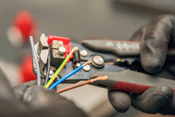 Best Electrical Outlet Repair  in Emerd Mountain, AL