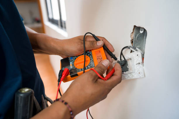 Best Commercial Electrician Services  in Emerd Mountain, AL