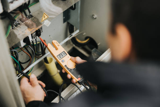 Best Electrical Rewiring Services  in Emerd Mountain, AL
