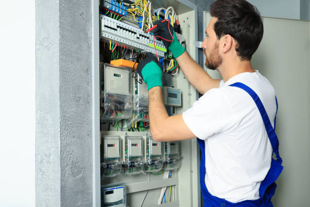 Best Emergency Electrician Near Me  in Emerd Mountain, AL