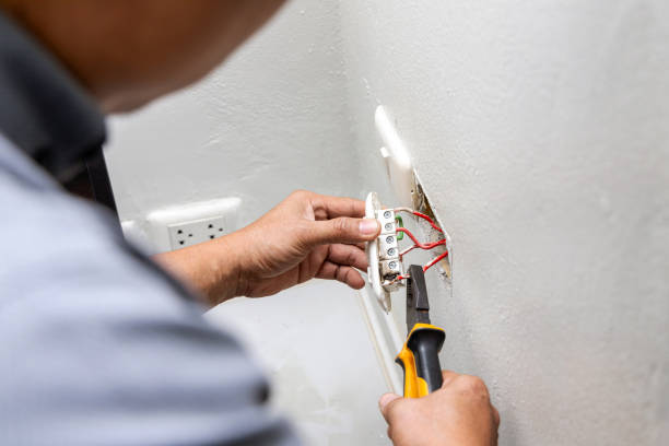 Best Affordable Electrician  in Emerd Mountain, AL