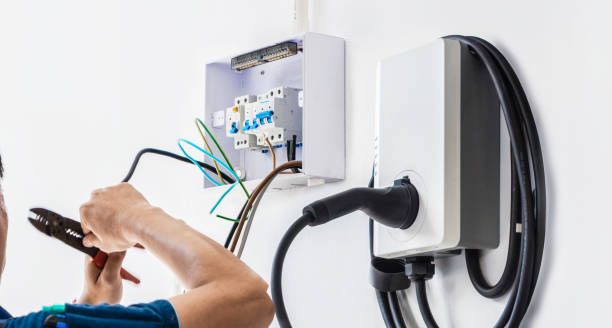 Professional Electrician in Emerald Mountain, AL