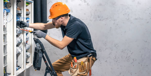 Electrical Rewiring Services in Emerald Mountain, AL