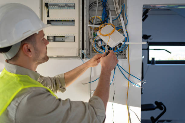 Best Industrial Electrical Services  in Emerd Mountain, AL